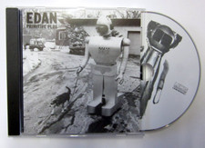 EDAN - PRIMITIVE PLUS - CD image 1