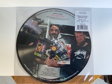 DJ YODA - PODCAST ON VINYL PICTURE DISC - Vinyl Record VL image 1