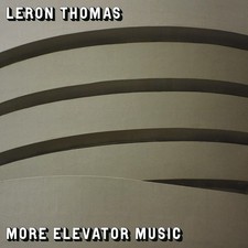 LERON THOMAS - MORE ELEVATOR MUSIC - Vinyl Record VL image 1