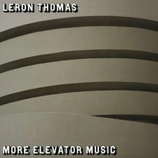 LERON THOMAS - MORE ELEVATOR MUSIC - CD image 1