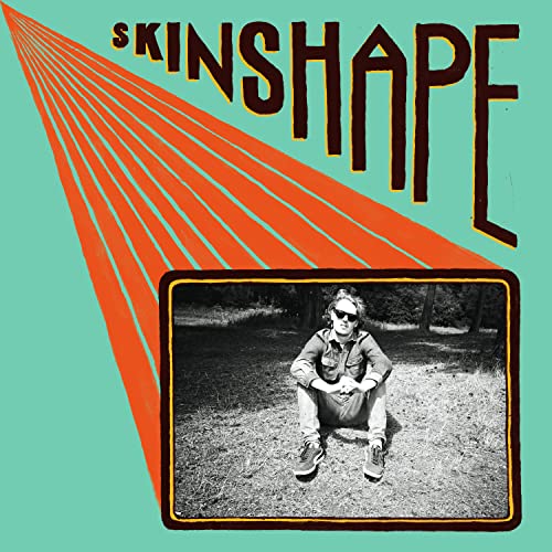 SKINSHAPE - ANOTHER DAY / WATCHING FROM THE SHADOWS - Vinyl Record VL image 1