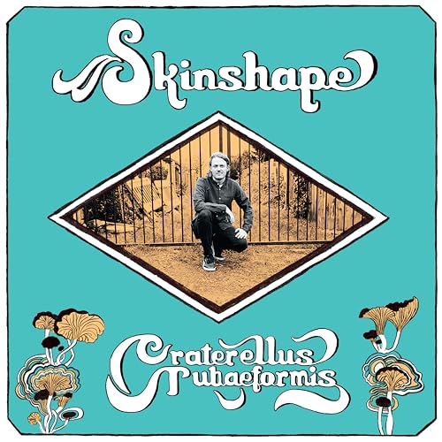 SKINSHAPE - CRATERELLUS TUBAEFORMIS - Vinyl Record VL image 1