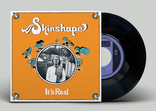 SKINSHAPE - IT'S REAL / AMNESIA - Vinyl Record VL image 1