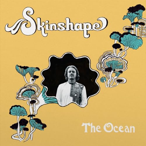 SKINSHAPE - OCEAN / LONGEST SHADOW - Vinyl Record VL image 1