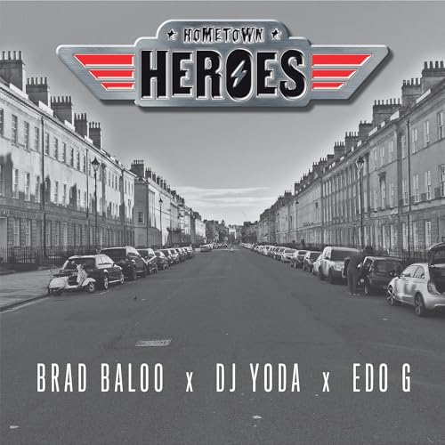 HOMETOWN HEROES (BRA - HOMETOWN HEROES - Vinyl Record VL image 1