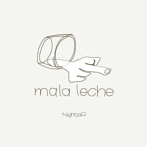 NIGHTJAR - MALA LECHE - CD image 1