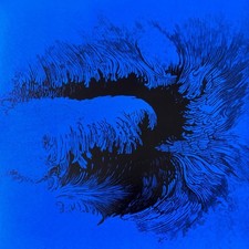 EMERALDS - SOLAR BRIDGE (BLUE SMOKE) - Vinyl Record 12 INCH RECORD image 1