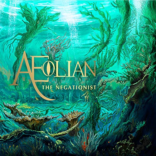 AEOLIAN - NEGATIONIST - CD image 1