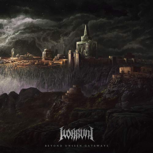 BEYOND UNSEEN GATEWAYS - CD image 1