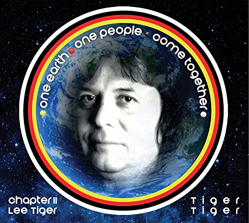 Tiger Tiger - One Earth One People Come Together - CD image 1