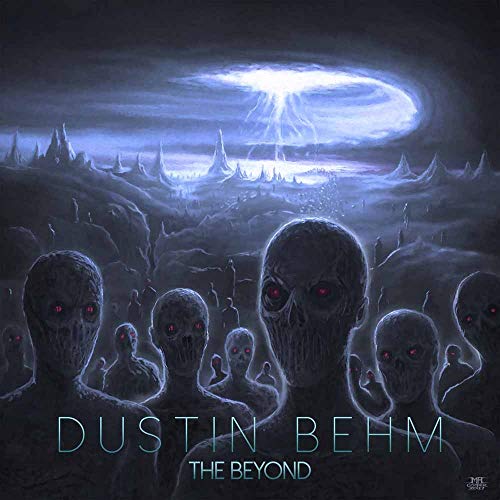 Dustin Behm - Beyond - CD
