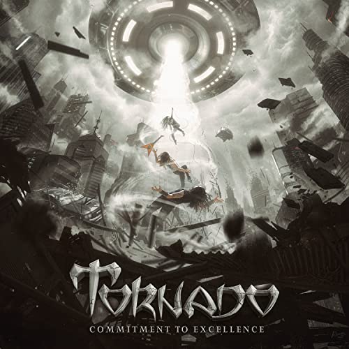 Tornado - Commitment to Excellence - CD image 2