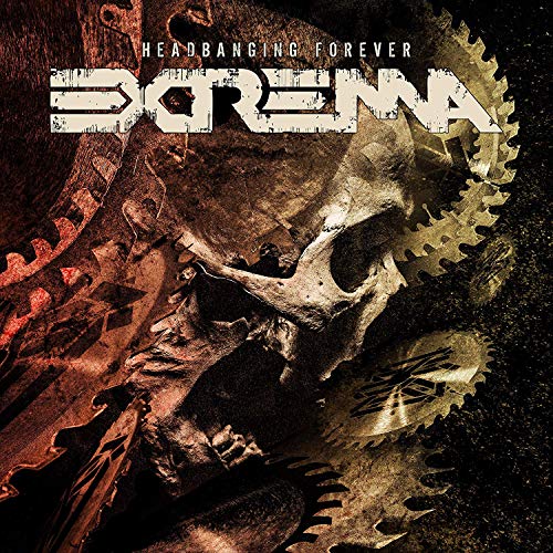 Extrema - Headbanging Forever - Vinyl Record Vinyl image 1