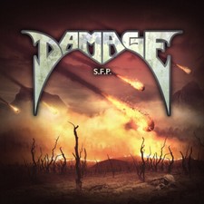 Damage S.F.P. - CD image 1