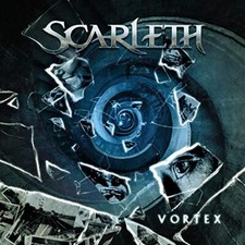 Scarleth - Vortex - CD image 1