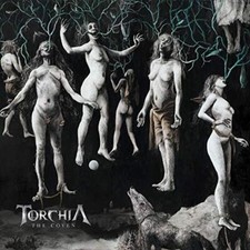TORCHIA - COVEN (LTD.DIGI) - CD image 1