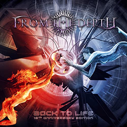 BACK TO LIFE (10TH ANNIVERSARY EDITION) - CD image 1