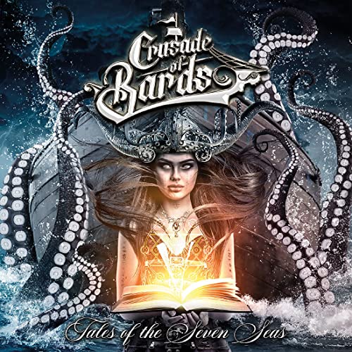 CRUSADE OF BARDS - TALES OF THE SEVEN SEAS - CD image 1