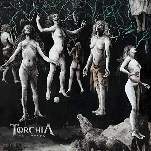 TORCHIA - COVEN - Vinyl Record image 1