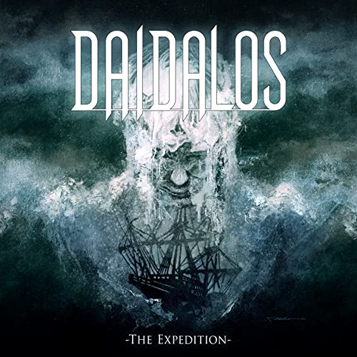 DAIDALOS - EXPEDITION - CD image 1