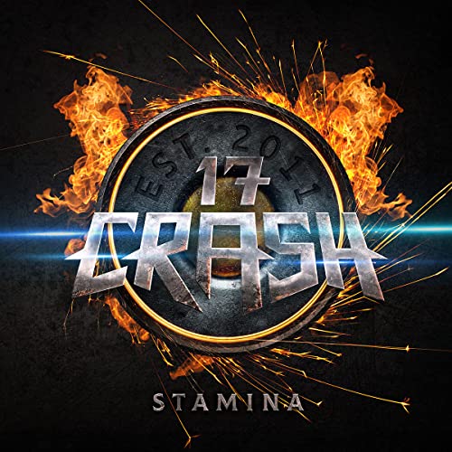 17 CRASH - STAMINA - CD image 1