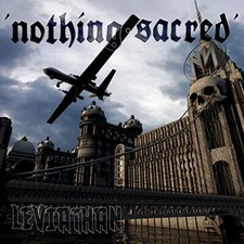 NOTHING SACRED - LEVIATHAN - CD image 1