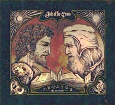 ISLE OF THE CROSS - FAUSTUS THE MUSICAL - CD image 1