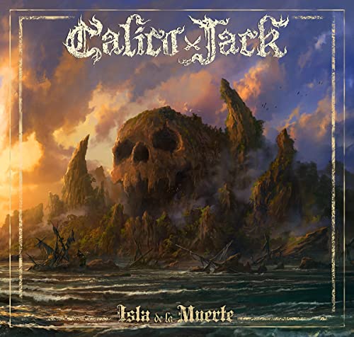 CALICO JACK - ISLA DE LA MUERTE - CD image 1