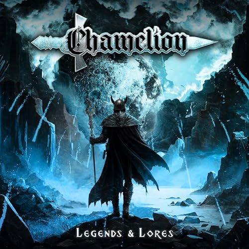 CHAMELION - LEGENDS & LORES - CD image 2