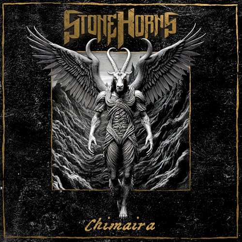 STONE HORNS - CHIMAIRA - CD image 1