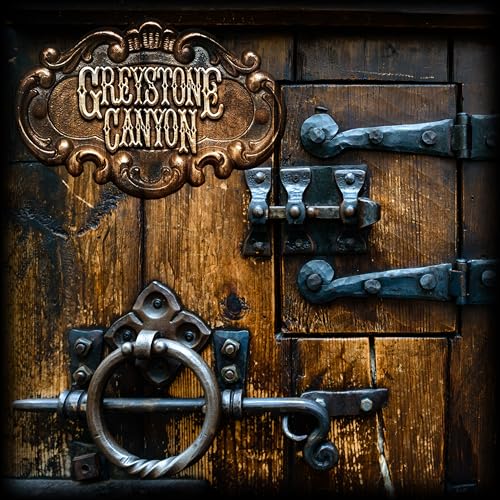 GREYSTONE CANYON - IRON & OAK - CD image 1