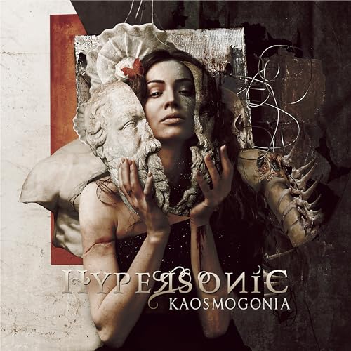 HYPERSONIC - KAOSMOGONIA - CDD image 2