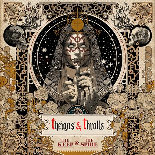 IGNS & THRALLS - KEEP AND THE SPIRE - CD image 1