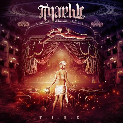 MARBLE - T.I.M.E. (DIGI) - CDD