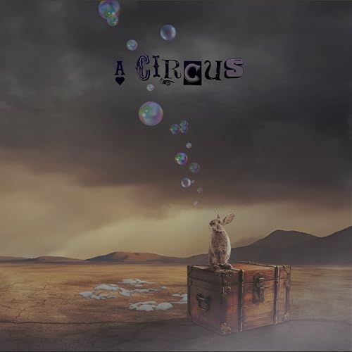 A CIRCUS - CD