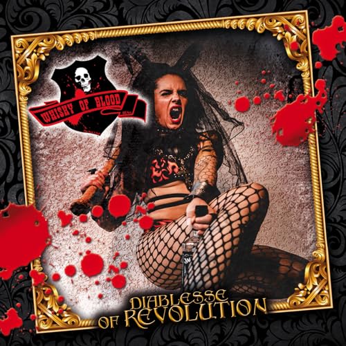 WHISKY OF BLOOD - DIABLESSE OF REVOLUTION - CD image 1