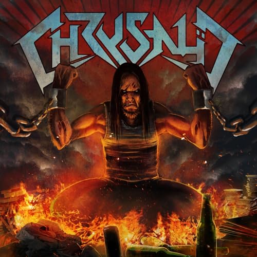 CHRYSALIDE - BREAKING THE CHAINS - CD image 1