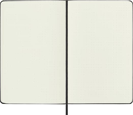 Moleskine Large Dotted Notebook Hard - Non-book item image 3