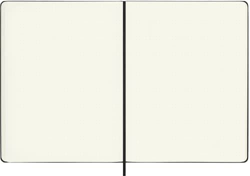 Moleskine Extra Large Dotted Notebook Hard - Non-book item image 3