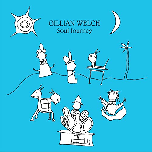 Gillian Welch - Soul Journey - CD image 1