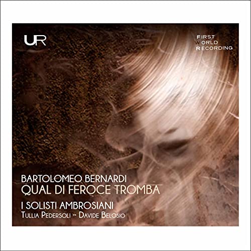 I SOLISTI AMBROSIANI - BERNARDI QUAL DI FEROCE TROMBA - CD image 1