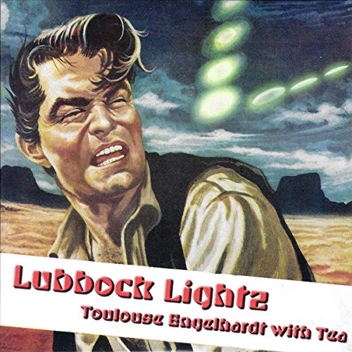 Toulouse Engelhardt - Lubbock Lightz - CD image 1