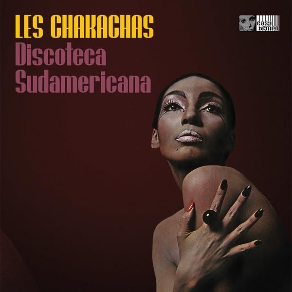 LES CHAKACHAS - Discoteca Sudamericana - CD image 1