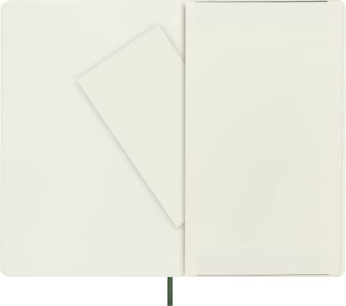LARGE RULED SOFTCOVER NOTEBOOK MYRTLE GR - Non-book item image 4
