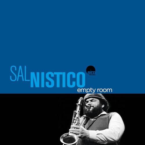 Sal Nistico (Feat. R - Empty Room - CD image 1