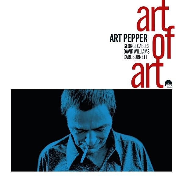 Art Pepper - Art Of Art - CD image 1