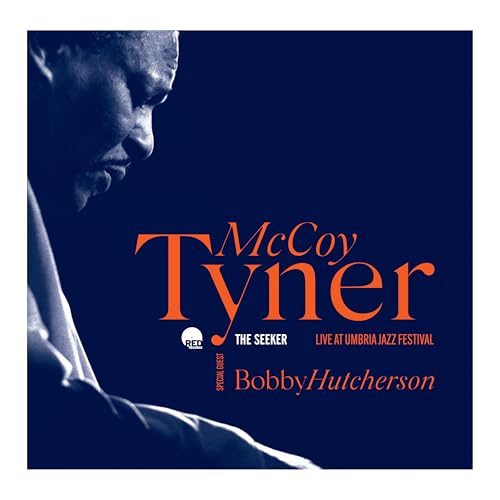 MCCOY TYNER - SEEKER - Vinyl Record lp image 1
