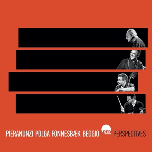 Enrico Pieranunzi - Perspectives - cd