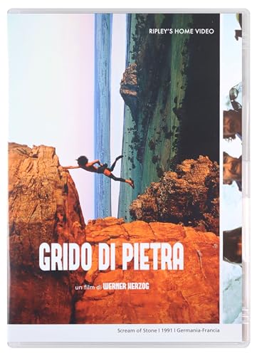 GRIDO DI PIETRA - DVD