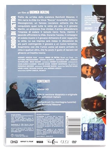 GRIDO DI PIETRA - DVD image 2
